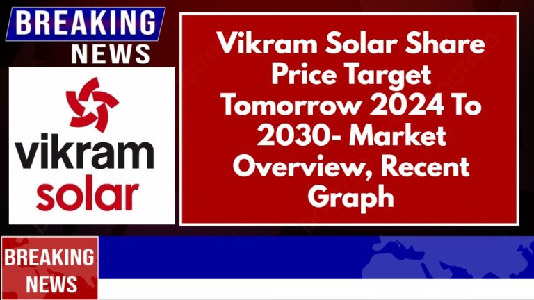 Vikram Solar Share Price Target