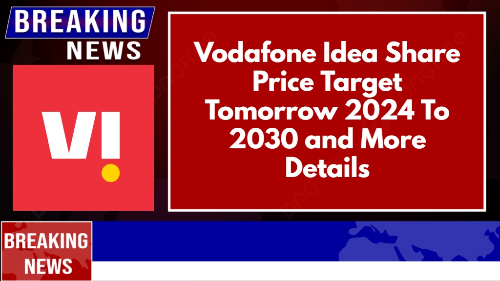 Vodafone Idea Share Price Target