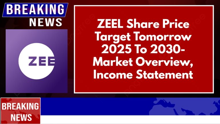 ZEEL Share Price Target