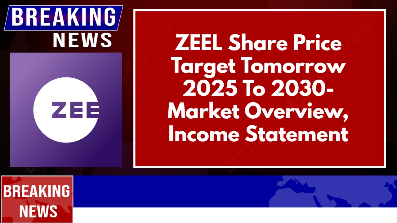 ZEEL Share Price Target
