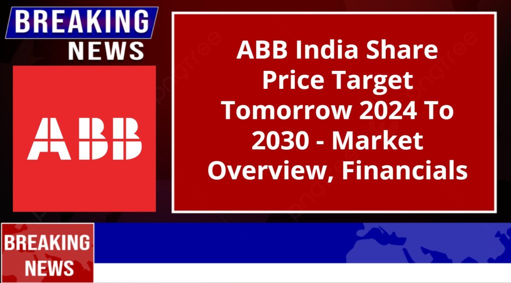 ABB India Share Price Target