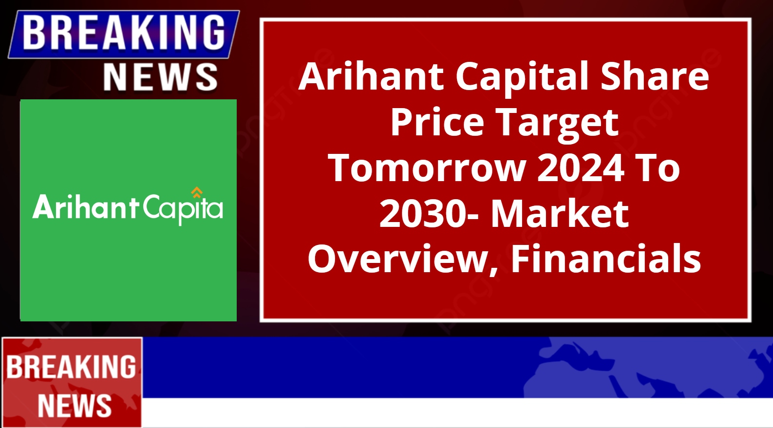 Arihant Capital Share Price Target