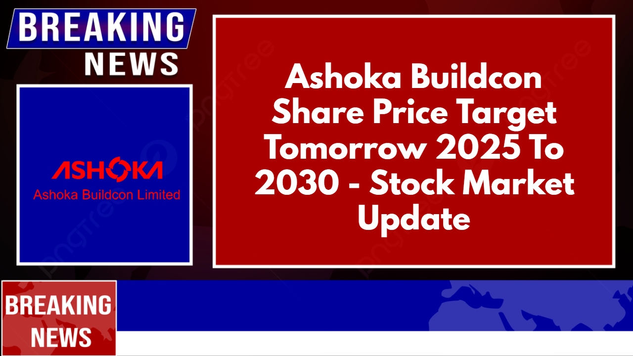 Ashoka Buildcon Share Price Target