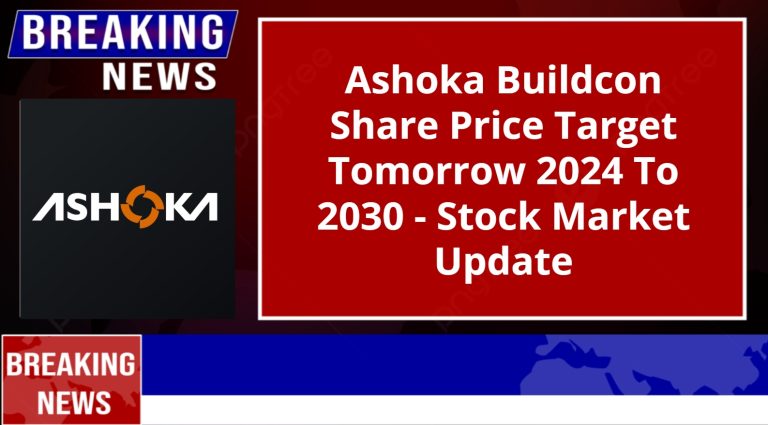 Ashoka Buildcon Share Price Target