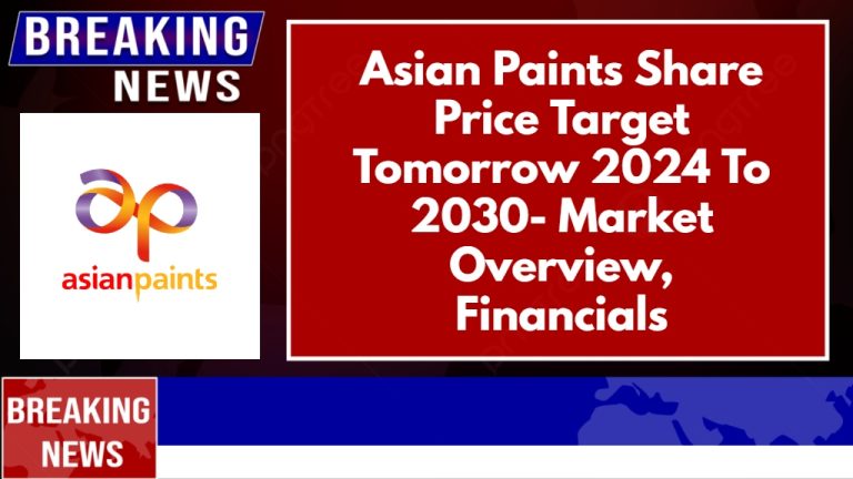 Asian Paints Share Price Target