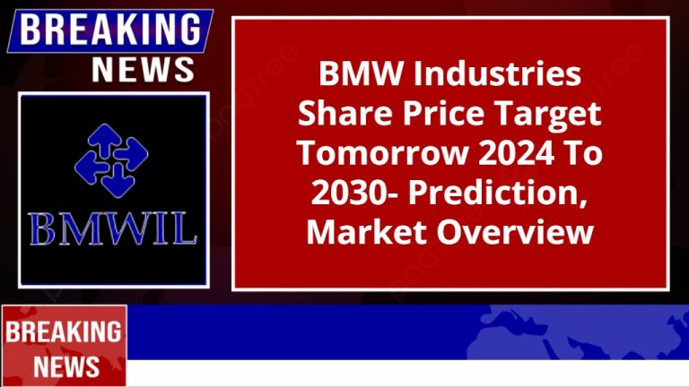 BMW Industries Share Price Target