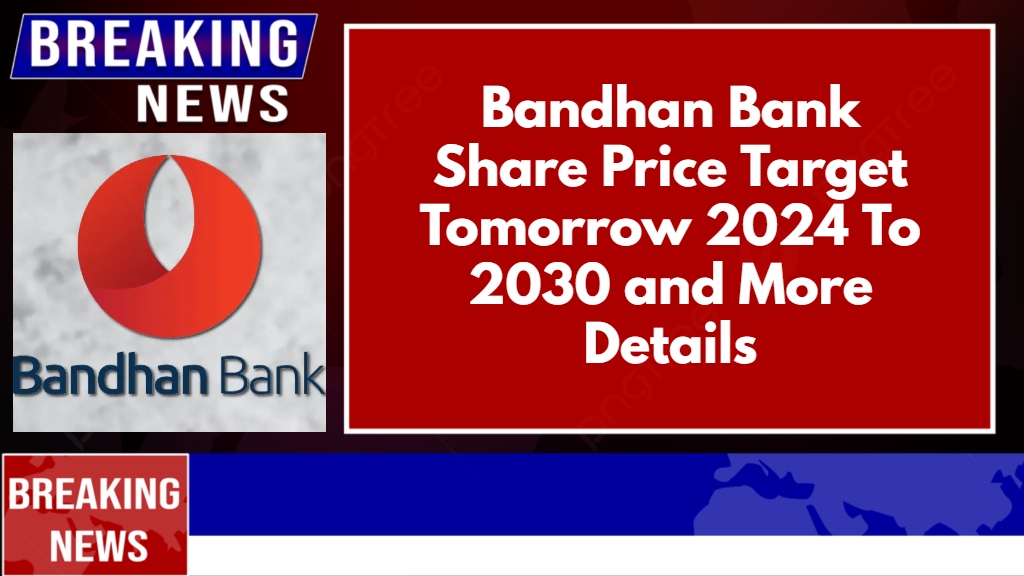 Bandhan Bank Share Price Target