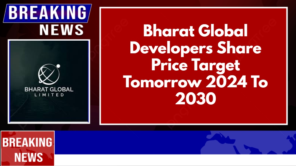 Bharat Global Developers Share Price Target