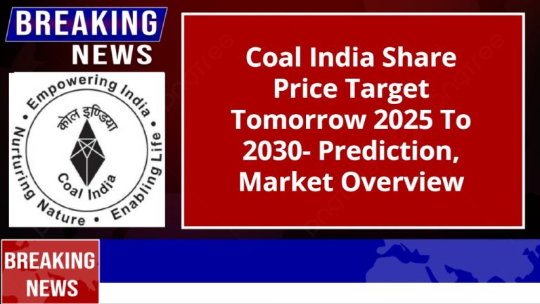 Coal India Share Price Target