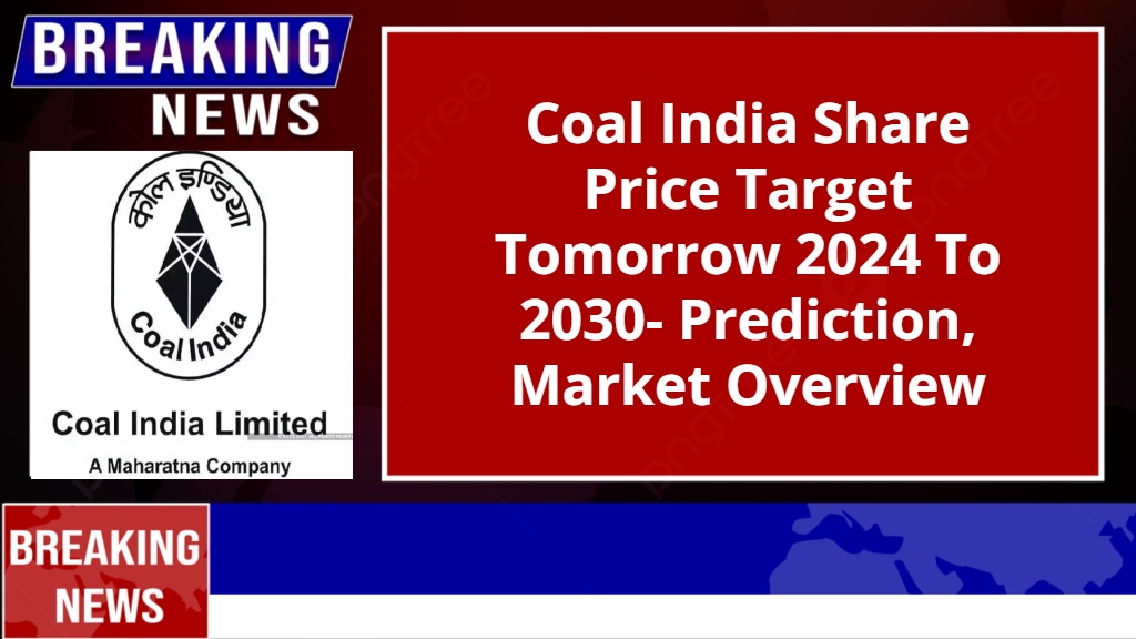 Coal India Share Price Target