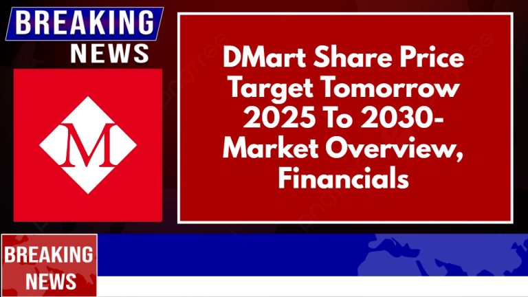 DMart Share Price Target