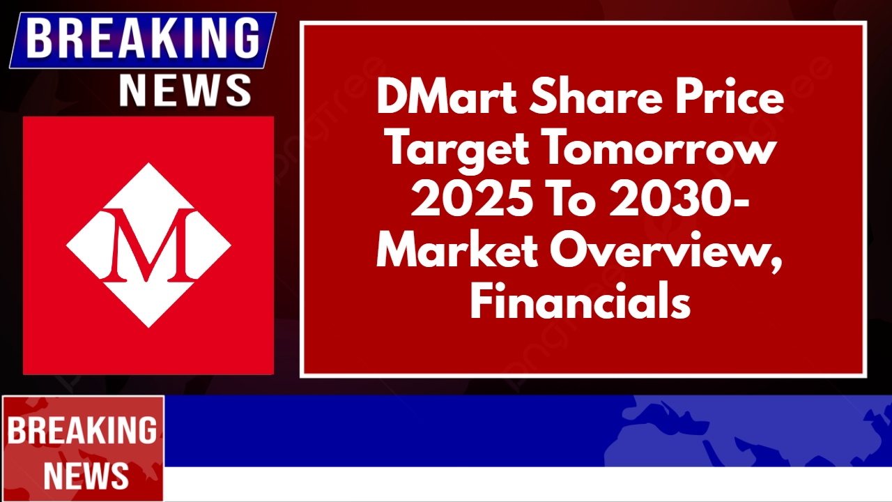 DMart Share Price Target