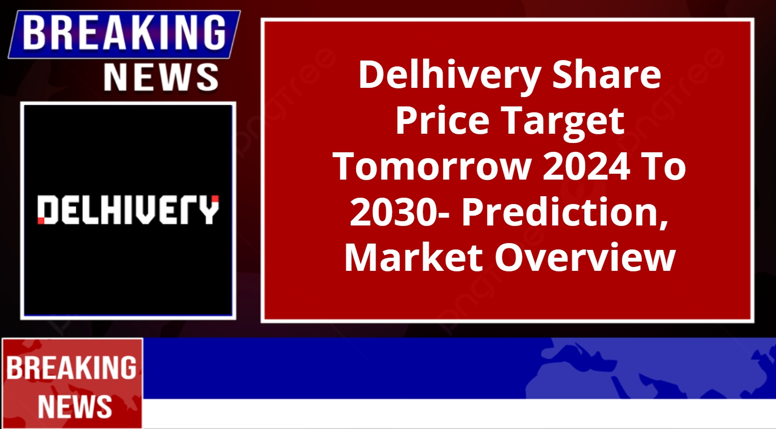 Delhivery Share Price Target