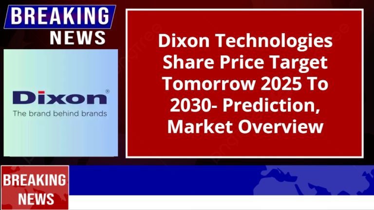 Dixon Technologies Share Price Target