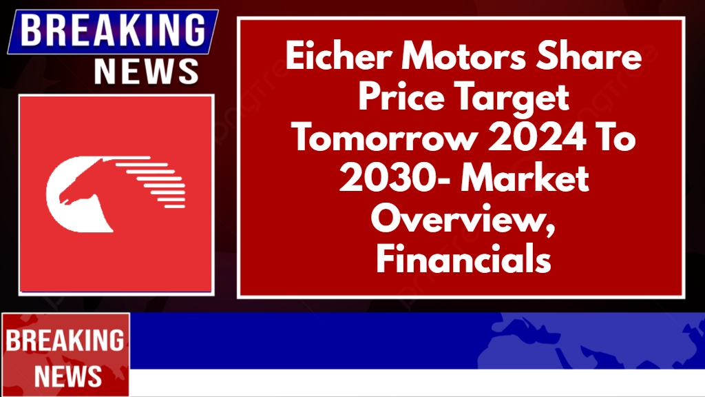 Eicher Motors Share Price Target