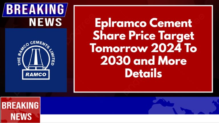 Eplramco Cement Share Price Target