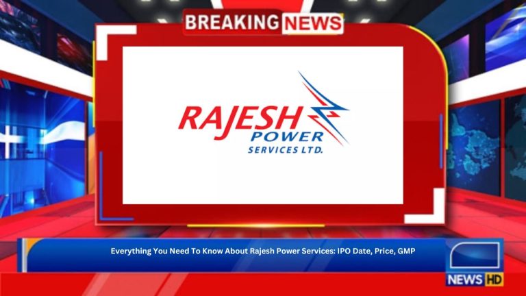 Everything You Need To Know About Rajesh Power Services: IPO Date, Price, GMP