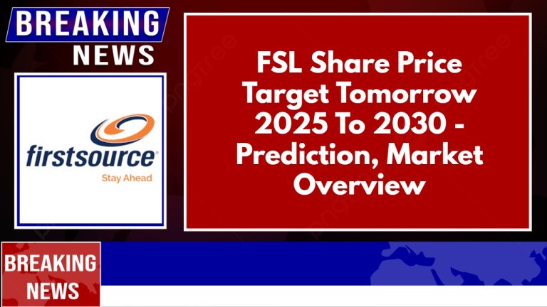 FSL Share Price Target
