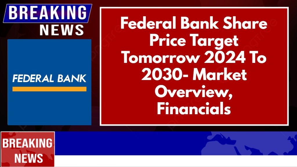 Federal Bank Share Price Target