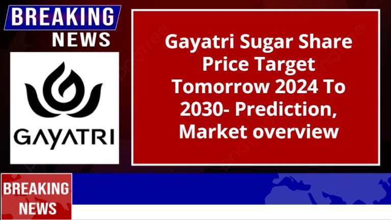 Gayatri Sugar Share Price Target