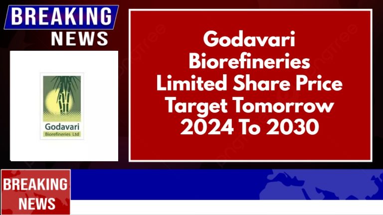 Godavari Biorefineries Limited Share Price Target