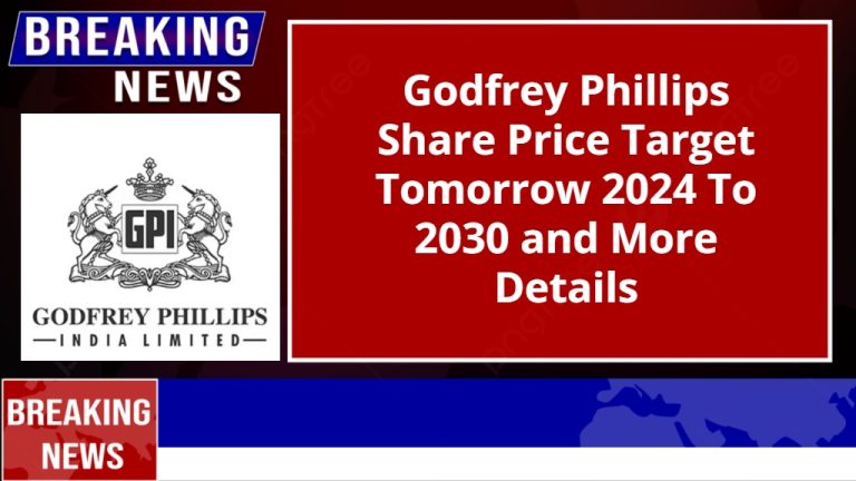 Godfrey Phillips Share Price Target