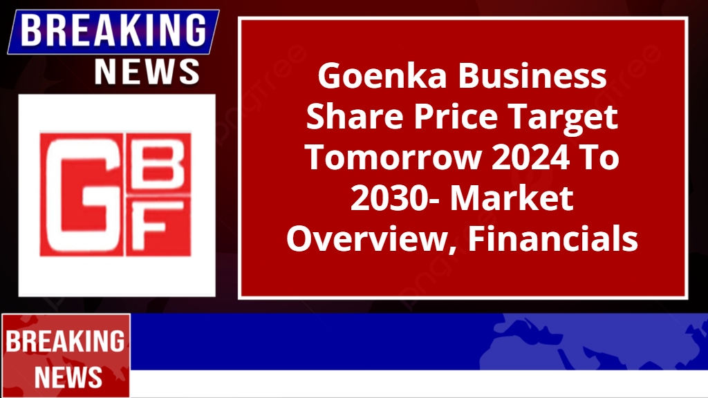 Goenka Business Share Price Target