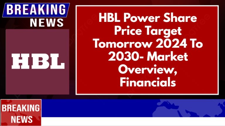 HBL Power Share Price Target