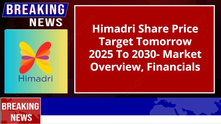 Himadri Share Price Target