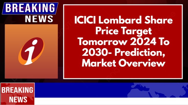 ICICI Lombard Share Price Target