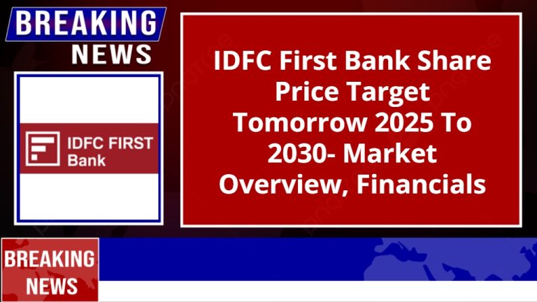 IDFC First Bank Share Price Target