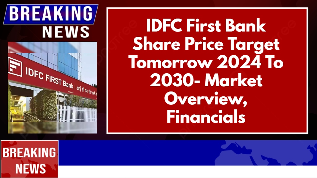 IDFC First Bank Share Price Target