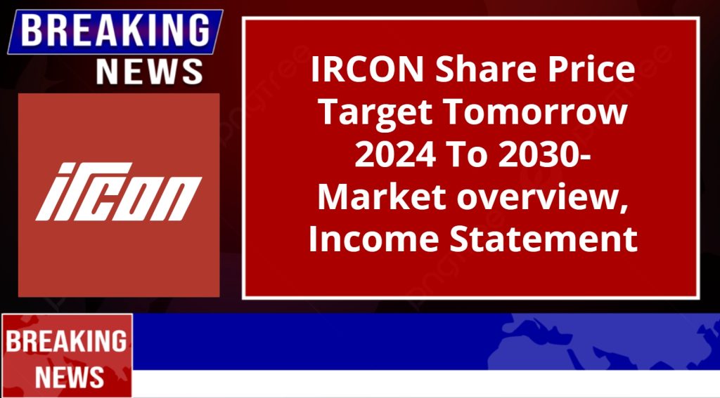 IRCON Share Price Target