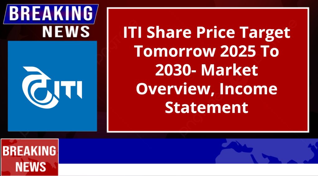 ITI Share Price Target