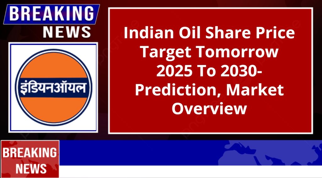 Indian Oil Share Price Target