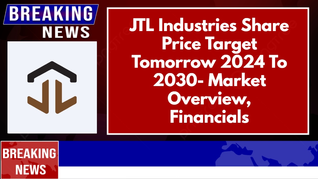 JTL Industries Share Price Target