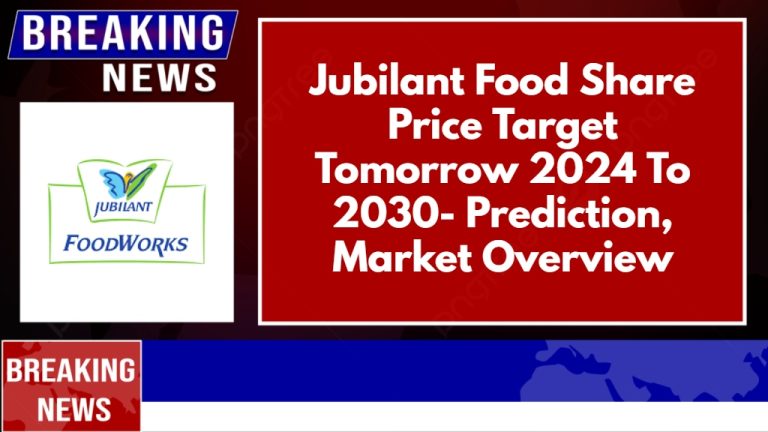 Jubilant Food Share Price Target