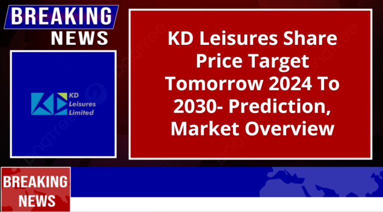 KD Leisures Share Price Target