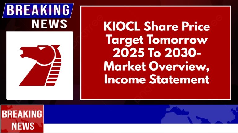 KIOCL Share Price Target