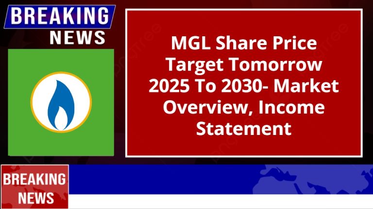 MGL Share Price Target