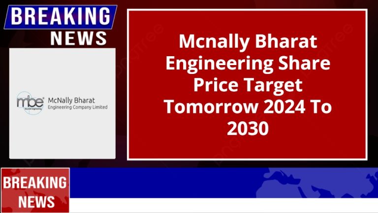 Mcnally Bharat Engineering Share Price Target