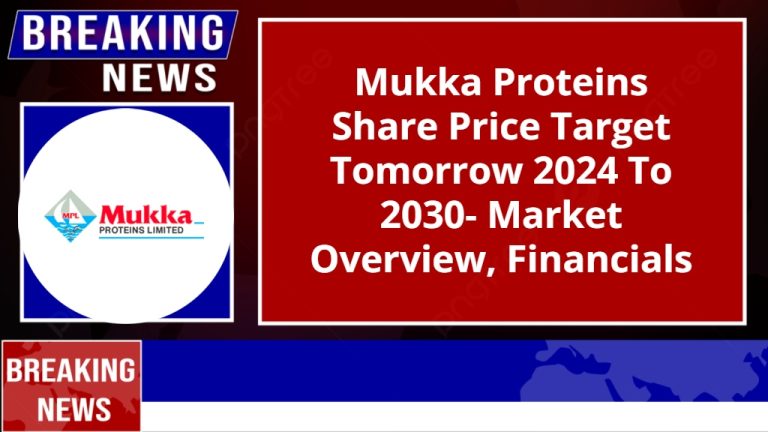 Mukka Proteins Share Price Target