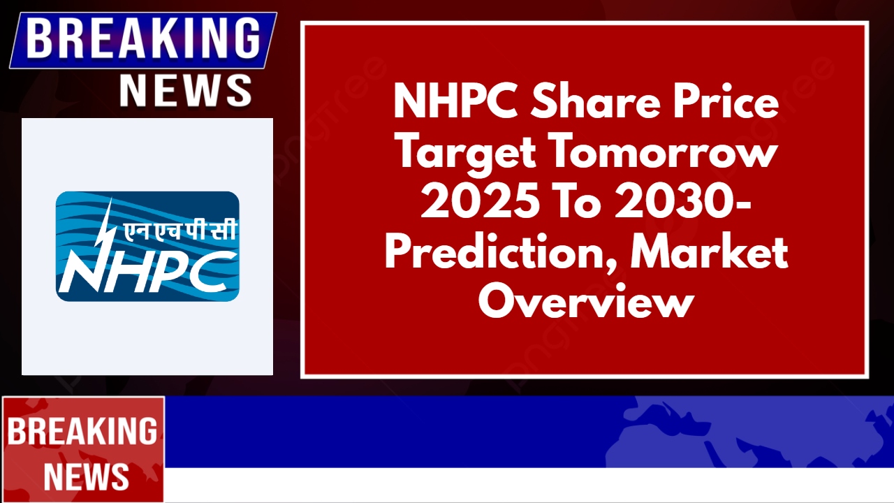 NHPC Share Price Target