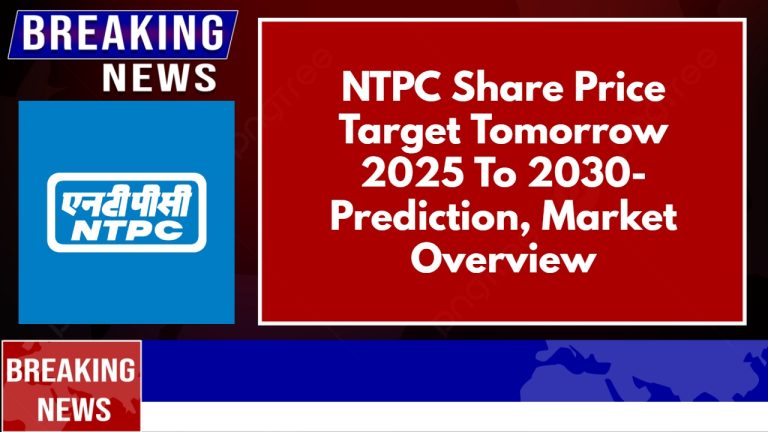 NTPC Share Price Target