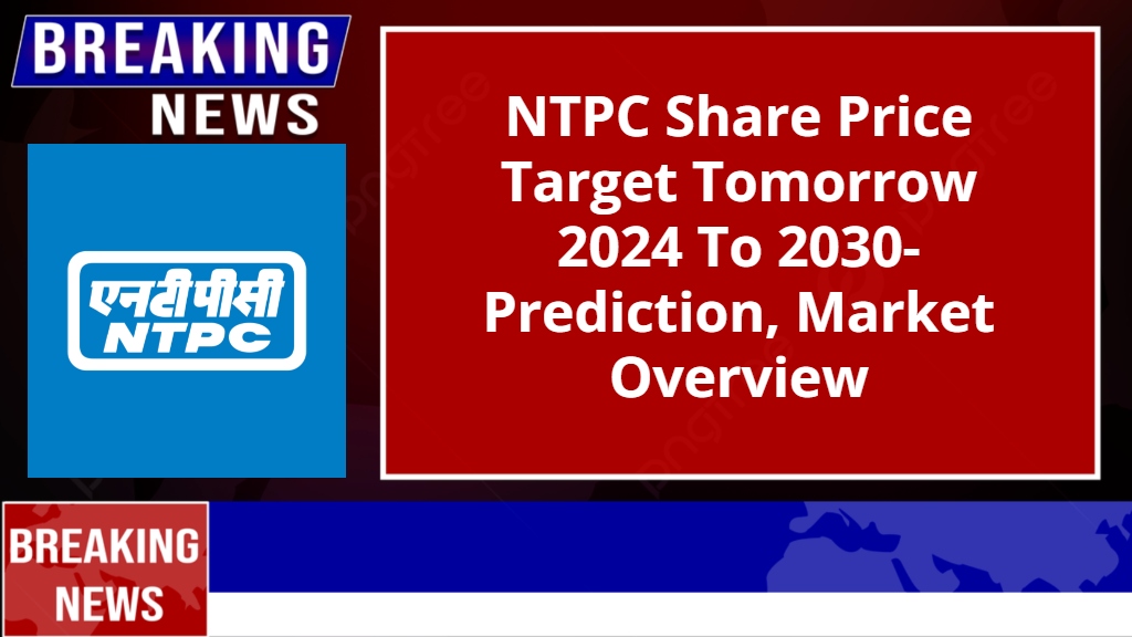 NTPC Share Price Target