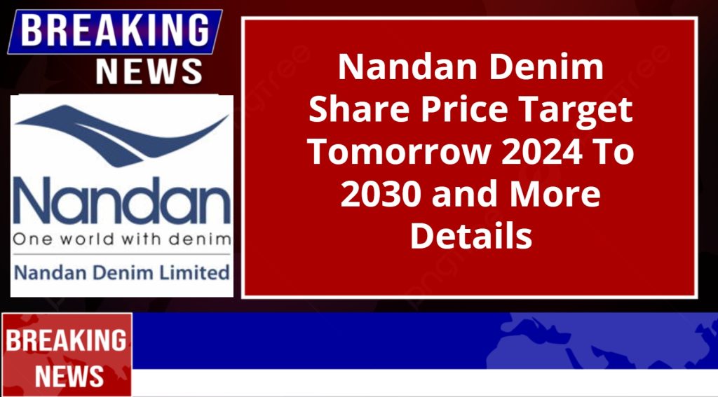 Nandan Denim Share Price Target