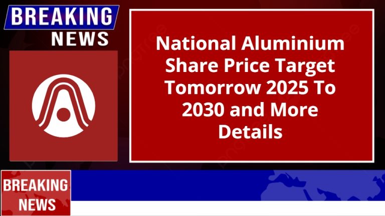 National Aluminium Share Price Target