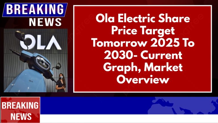 Ola Electric Share Price Target