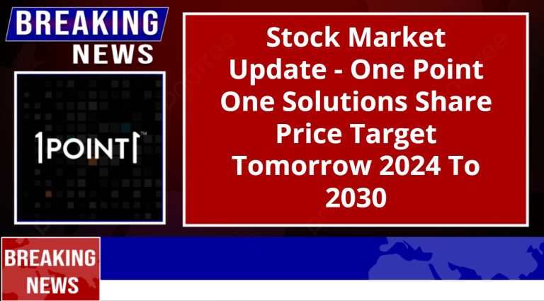 One Point One Solutions Share Price Target