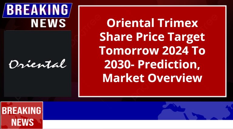 Oriental Trimex Share Price Target